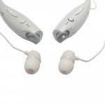 Wholesale High Quality Bluetooth Stereo Headset with Mic 730 (White)